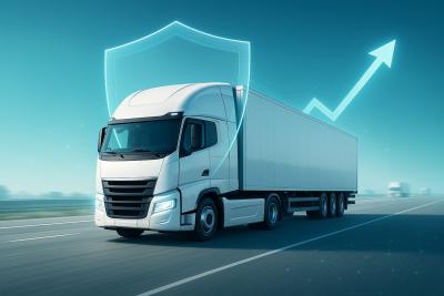 Insuregroup's Remarkable Growth Reflects Surge in Truck Insurance Demand?w=400