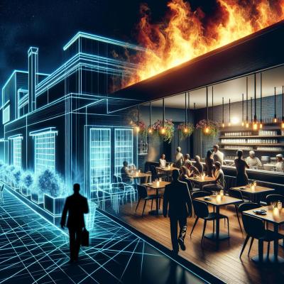 Insurer Ordered to Cover Restaurant Arson Despite Director's Unrevealed Criminal Record?w=400