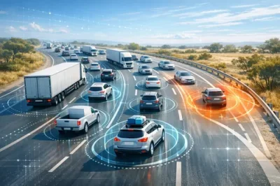 Insurers Alert to Elevated Road Risks Amid Holiday Freight Traffic Surge?w=400