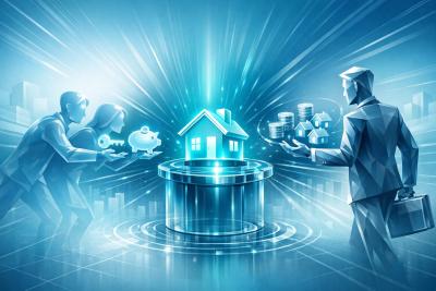 Article image: First Home Buyers and Investors Compete for Affordable Properties: by Paige Estritori