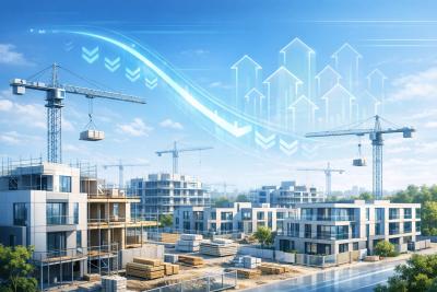 Interest Rate Cuts Drive First-Home Buyers Towards New Build Properties?w=400