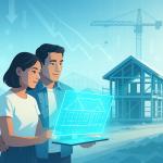 News image: Interest Rate Cuts Drive First-Home Buyers Towards New Builds