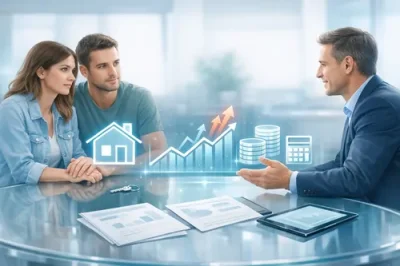 Interest Rate Increases: Challenges for First Home Buyers in 2026?w=400