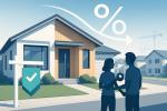News image: Interest Rate Reductions Drive First-Home Buyers Towards New Build Properties
