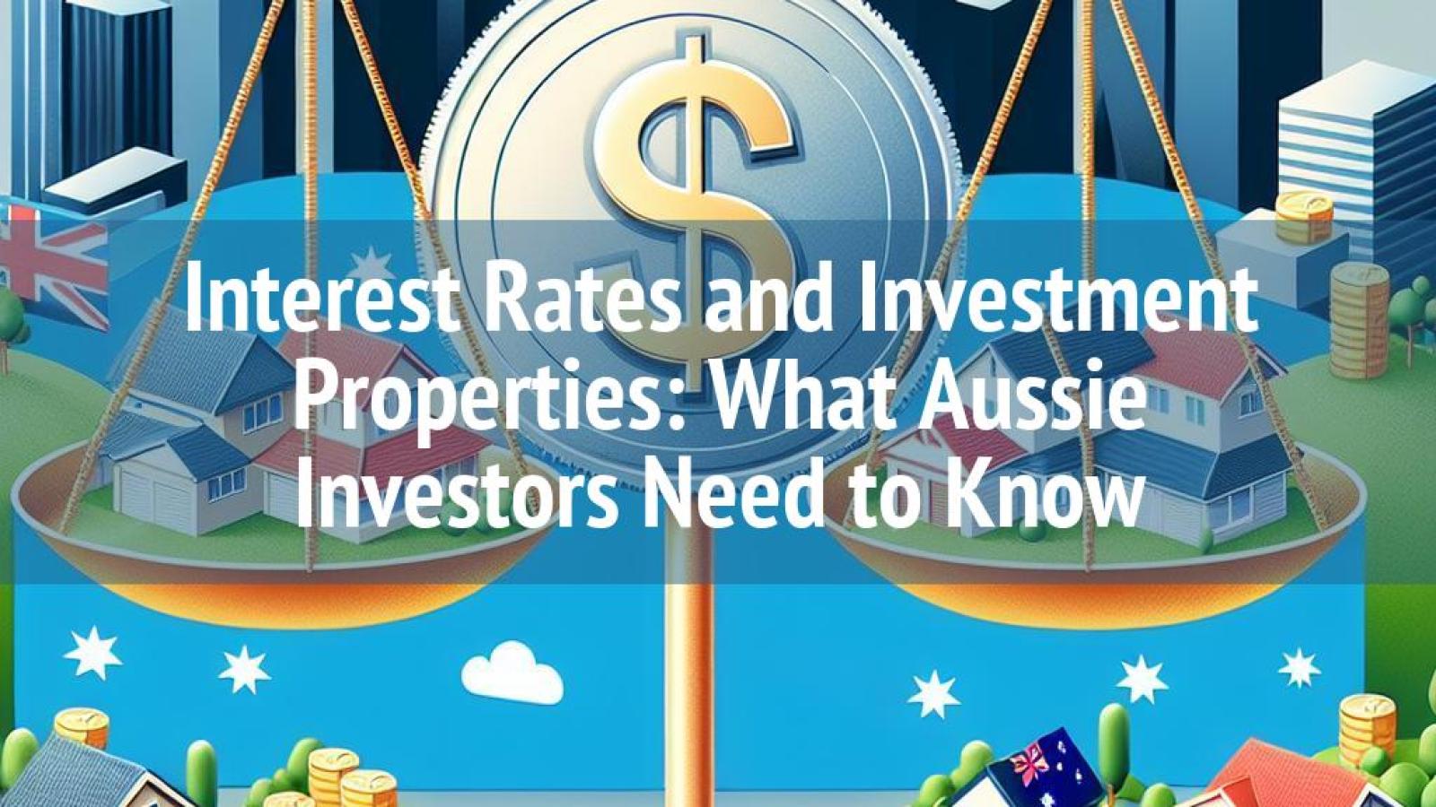 Secret To Aussie Economic Success: Lower Interest Rates? - 7upd1im