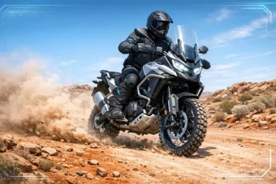 Introducing the CFMOTO 1000MT-X: A New Contender in Australia's Adventure Motorcycle Scene?w=400