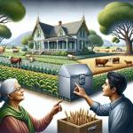 Article thumbnail image: Investing in Your Farm's Legacy: Estate Planning and Farm Insurance Combined