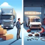 Investing in Your Fleet: When to Buy New Trucks Vs. Repairing Old Ones