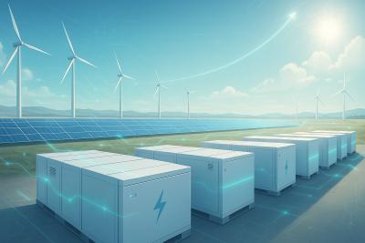 Investment Boom in Battery Storage as Australia Accelerates Renewable Energy Goals?w=400