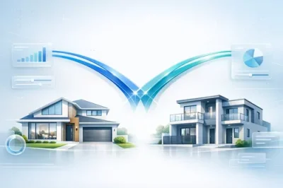 Article image: Mortgage Rate Gap Narrows for Investors: by Paige Estritori