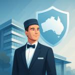 Article image: Is Hospitality Insurance Mandatory for Australian Businesses?