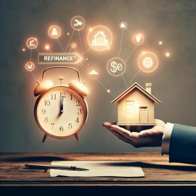 Article Image - Is It Time to Refinance? Signs That You Should Consider Mortgage Options