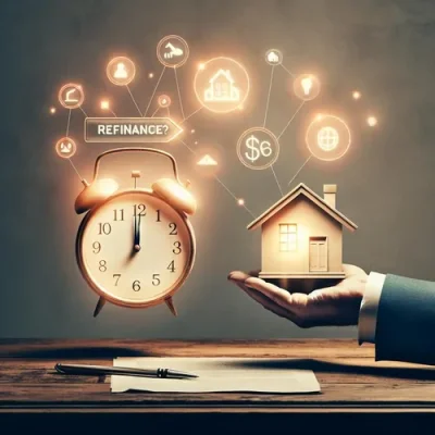 Is It Time to Refinance? Signs That You Should Consider Mortgage Options