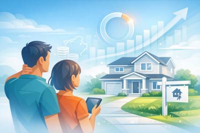 Article image: 5% Deposit Scheme May Be Inflating Home Prices: by Paige Estritori