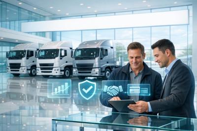 Isuzu Australia Enhances Customer Support with New Financial Services?w=400