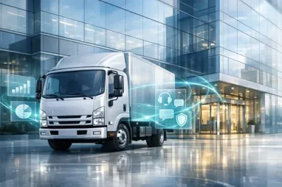 Isuzu Australia Enhances Customer Support with New Financial Services Platform?w=400