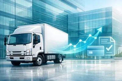 Isuzu Australia Introduces Dedicated Truck Leasing and Finance Services?w=400
