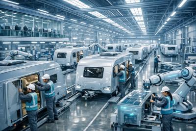 Article image: JB Group Acquires Full Ownership of New Age Caravans: by Paige Estritori