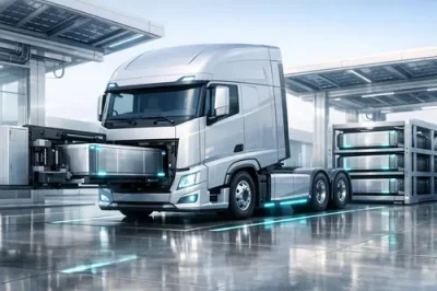 Janus Electric's A$4.5 Million Boost for Zero-Emission Trucking?w=400