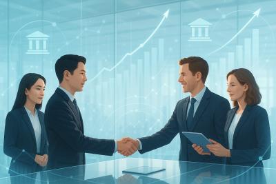 Japanese Banks SMBC and MUFG Drive Growth in Australian Business Lending?w=400