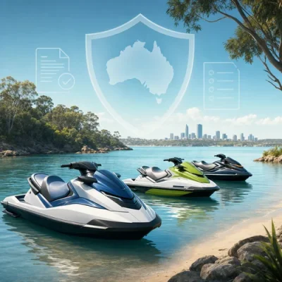 How to Choose the Right Jet Ski Insurance Policy in Australia