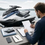 Article thumbnail image: How to Make a Claim on Your Jet Ski Insurance