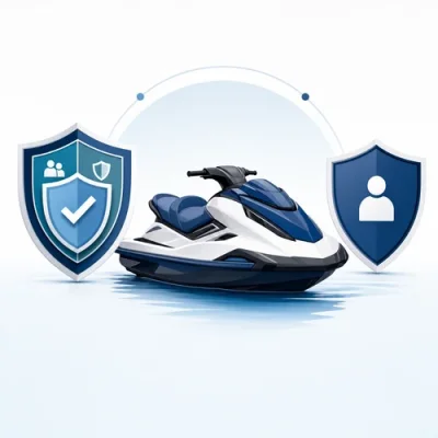 Article Image - Comprehensive vs. Third Party Jet Ski Insurance: What You Need to Know