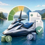 Article thumbnail image: The Impact of Credit Scores on Your Jetski Financing Options