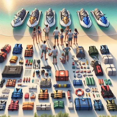 Jetski Essentials: The Safety Must-Haves for Every Aussie Rider