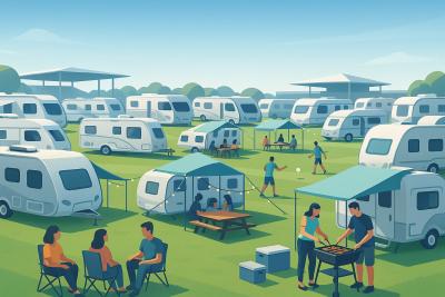 Join the 18th National Muster in Charleville with the Australian Caravan Club?w=400