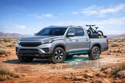 KGM Launches Musso EV: Australia's Newest Electric Ute?w=400