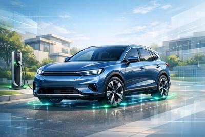 Kia EV3 AWD Gives Australian EV Shoppers a New Premium Small SUV Option?w=400