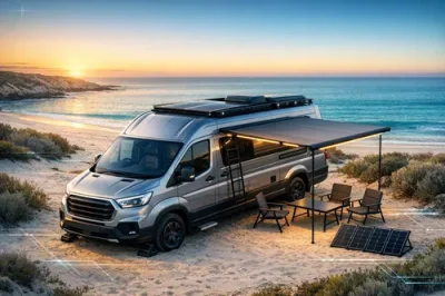 LDV's Deliver 9 Campervan Series 2: Elevating the Australian Travel Experience?w=400