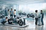 News image: LEKI Opens Flagship Electric Motorcycle Showroom in Adelaide