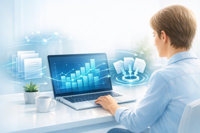 Article image: Late Payments Renew SME Cash Flow Finance Focus: by Paige Estritori