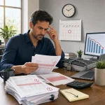 News image: Late Invoices Put Fresh Pressure on SME Borrowing Plans