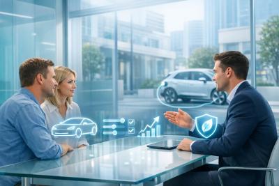 Leading Australian Bank Offers Low-Interest Loans for Electric Vehicle Buyers?w=400