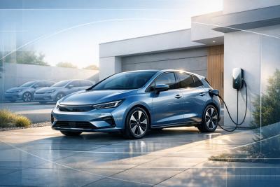 Article image: Leapmotor B05 EV Pricing Confirmed for Australia: by Paige Estritori