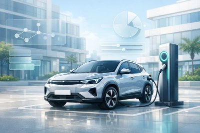 Leapmotor B10 Points to More Choice for Price-Sensitive EV Buyers?w=400