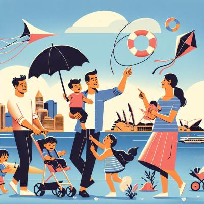 Life Insurance Essentials: Protecting Your Growing Aussie Family