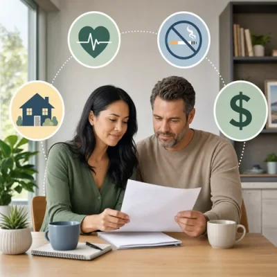Article Image - Understanding the Key Factors That Determine Your Life Insurance Premiums