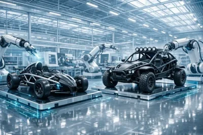 Lightspeed Motor Company: Bringing Car Manufacturing Back to Australia?w=400