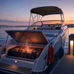 News image: Lithium Battery Fire Risk Puts Boat Cover Under the Spotlight