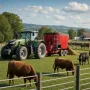 Livestock Farming: Farm Machinery Finance