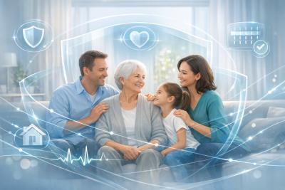Longer Lives, Longer Illness: What It Means for Life Cover?w=400