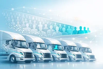 Looming Truck Driver Shortage Threatens Australia's Supply Chain?w=400