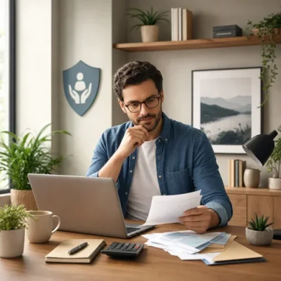 Loss of income insurance: Case Study 
