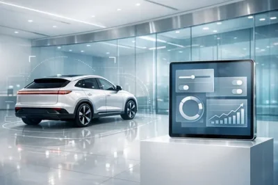 Luxury Car Tax Thresholds Rise for 2026-27: What It Means for Your Next Car Loan?w=400