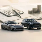 Article thumbnail image: From Sports Cars to SUVs: Choosing the Right Loan for Your Luxury Vehicle