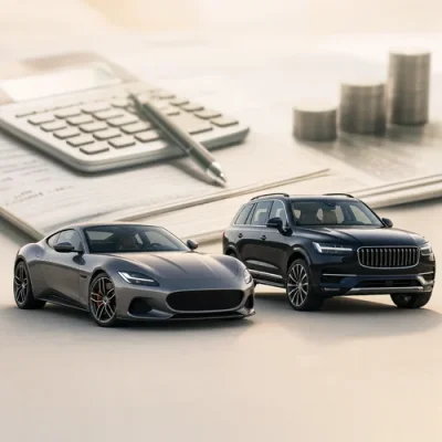 From Sports Cars to SUVs: Choosing the Right Loan for Your Luxury Vehicle